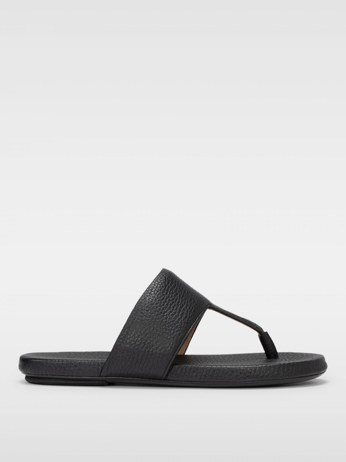 Marsèll Flat Sandals MARSÈLL Woman color Black