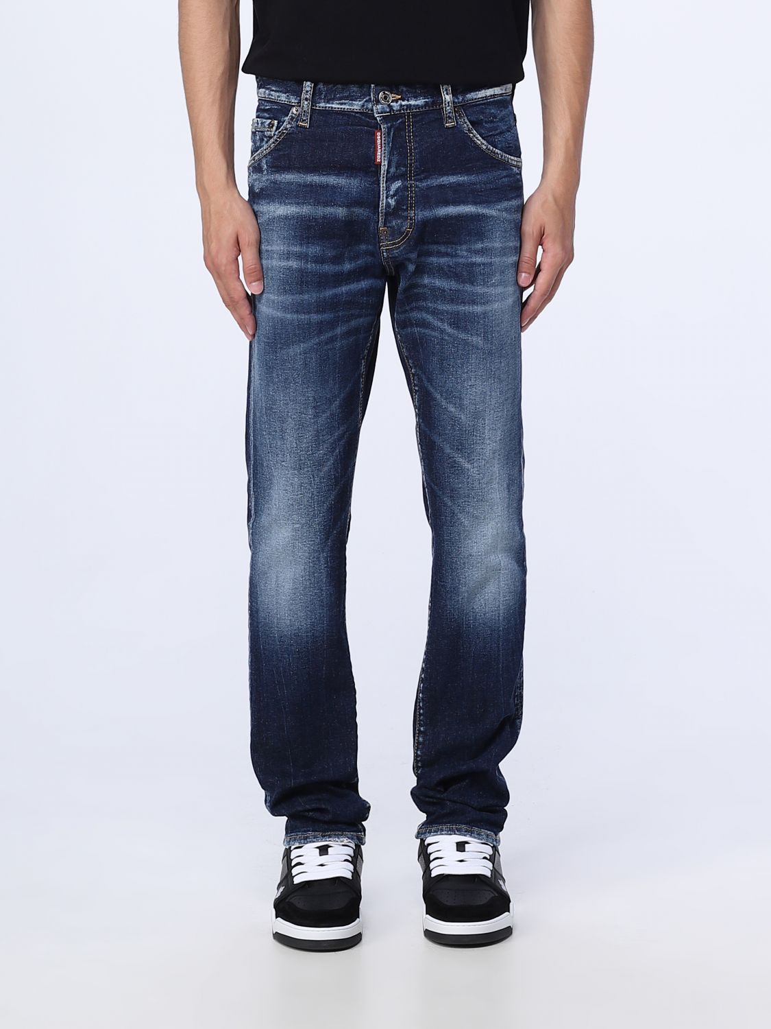 Dsquared2 Jeans DSQUARED2 Men colour Denim