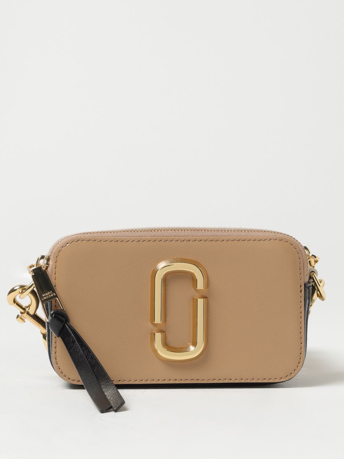 Marc Jacobs Mini Bag MARC JACOBS Woman colour Camel