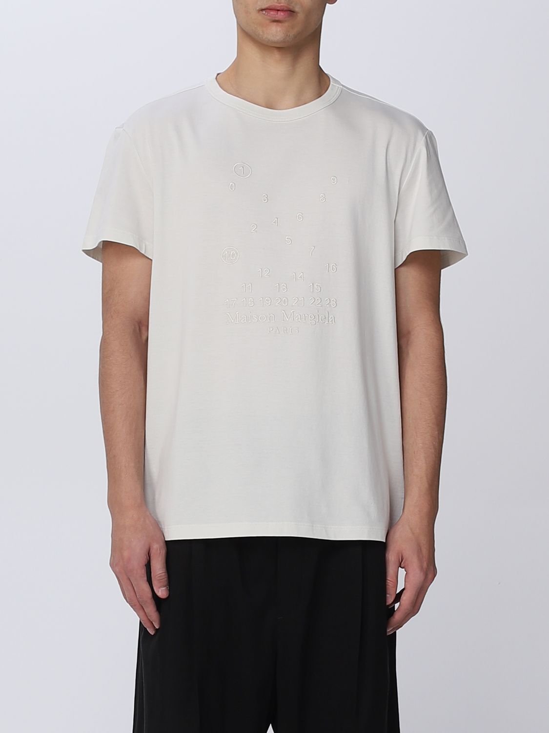 Maison Margiela T-Shirt MAISON MARGIELA Men colour White