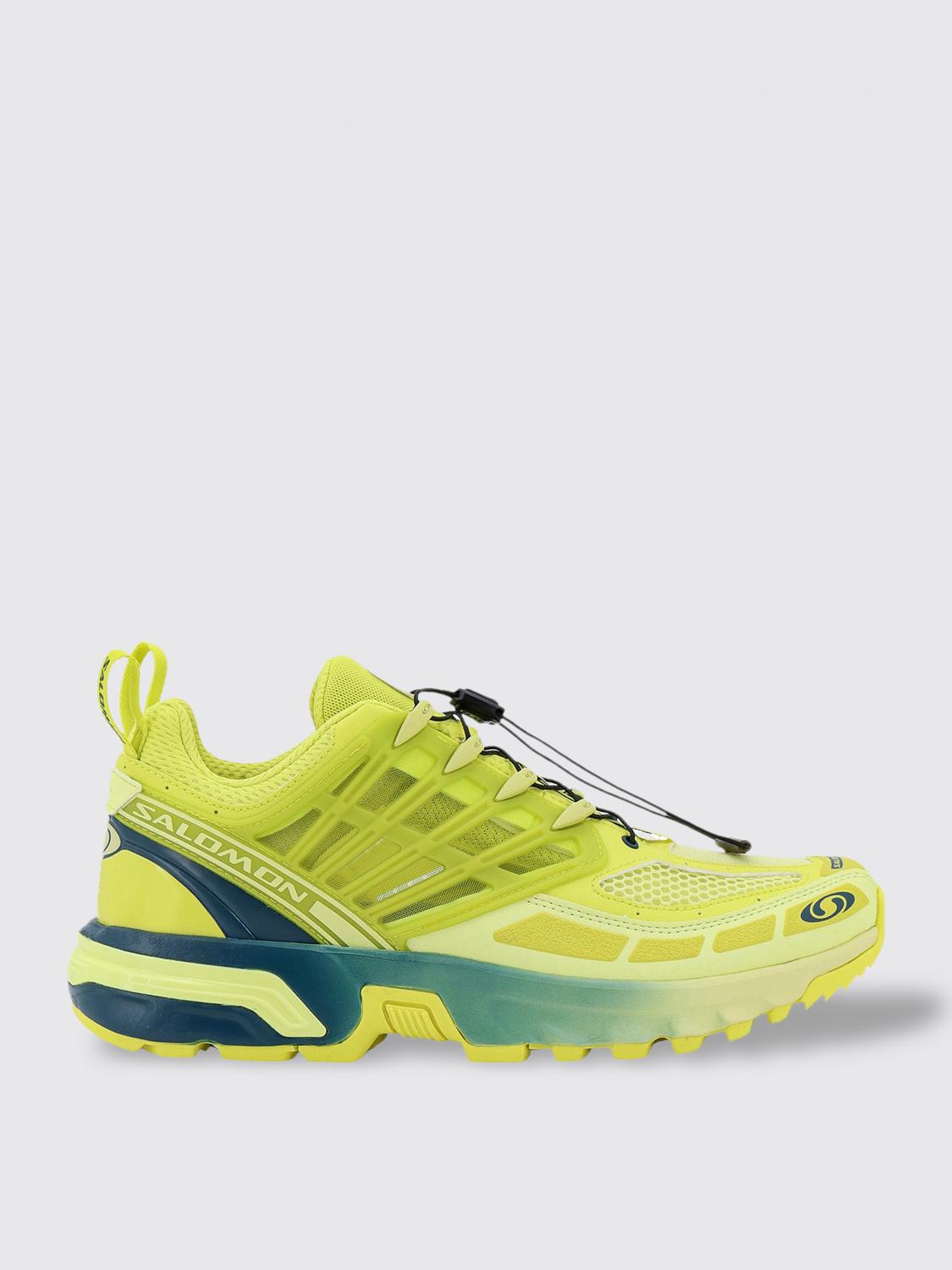 SALOMON Trainers SALOMON Men colour Yellow