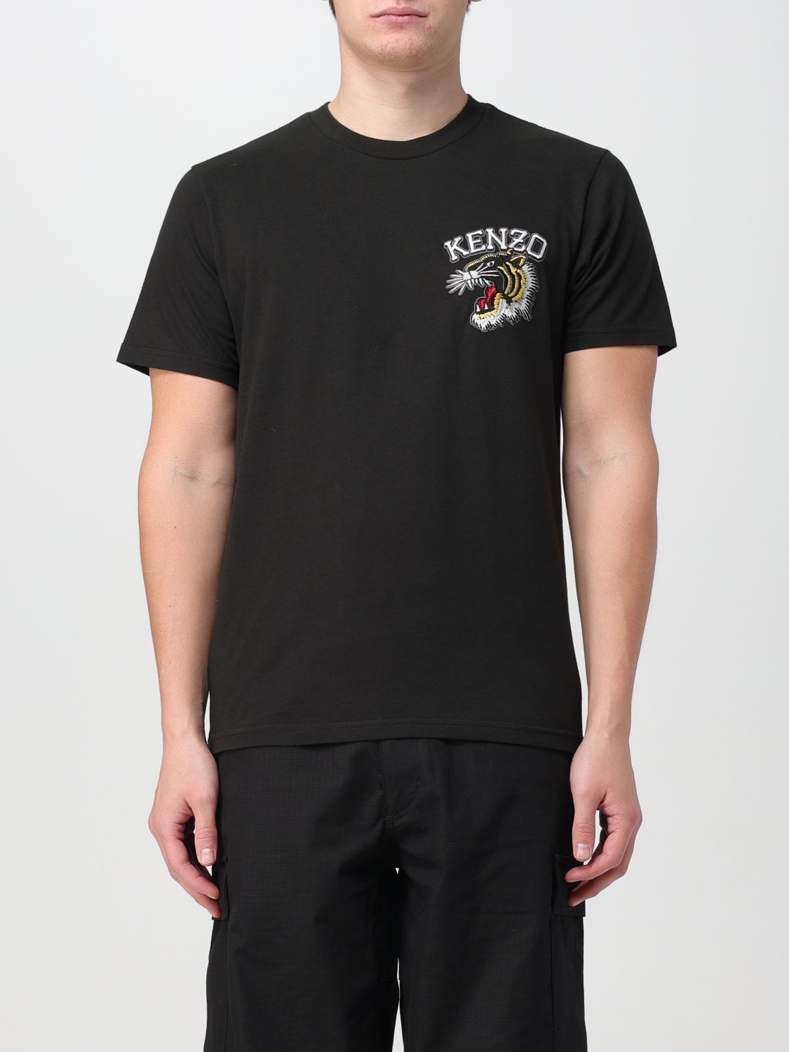 Kenzo T-Shirt KENZO Men colour Black