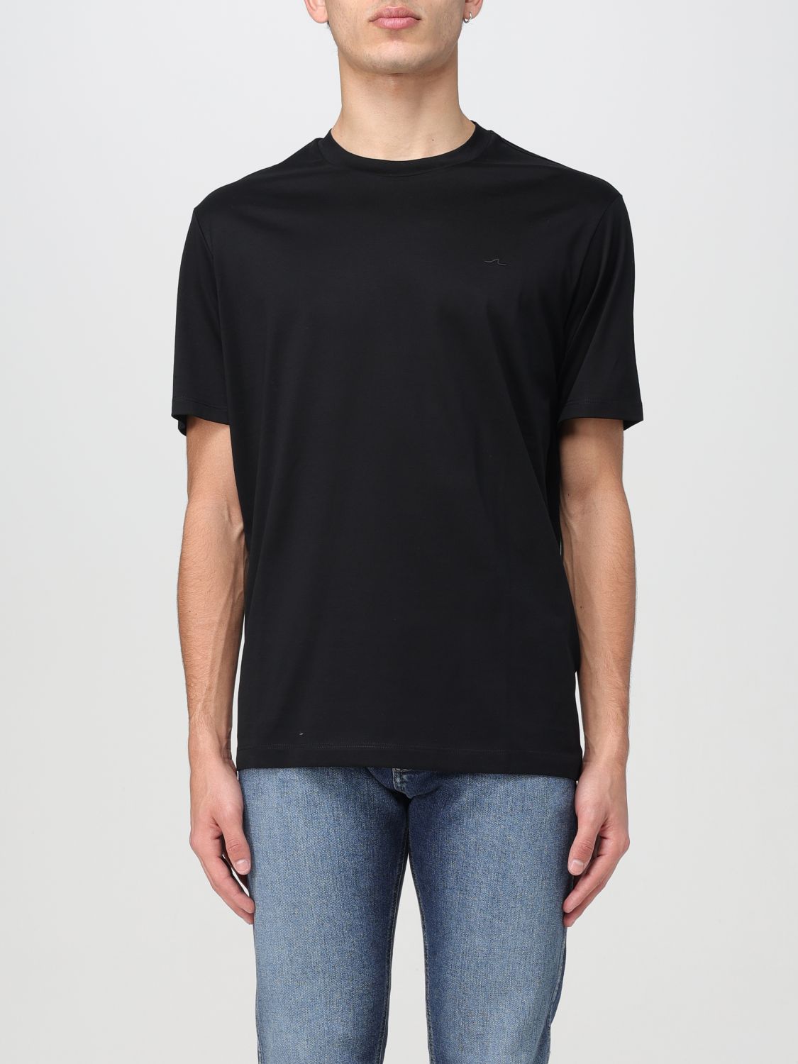 Paul & Shark T-Shirt PAUL & SHARK Men colour Black