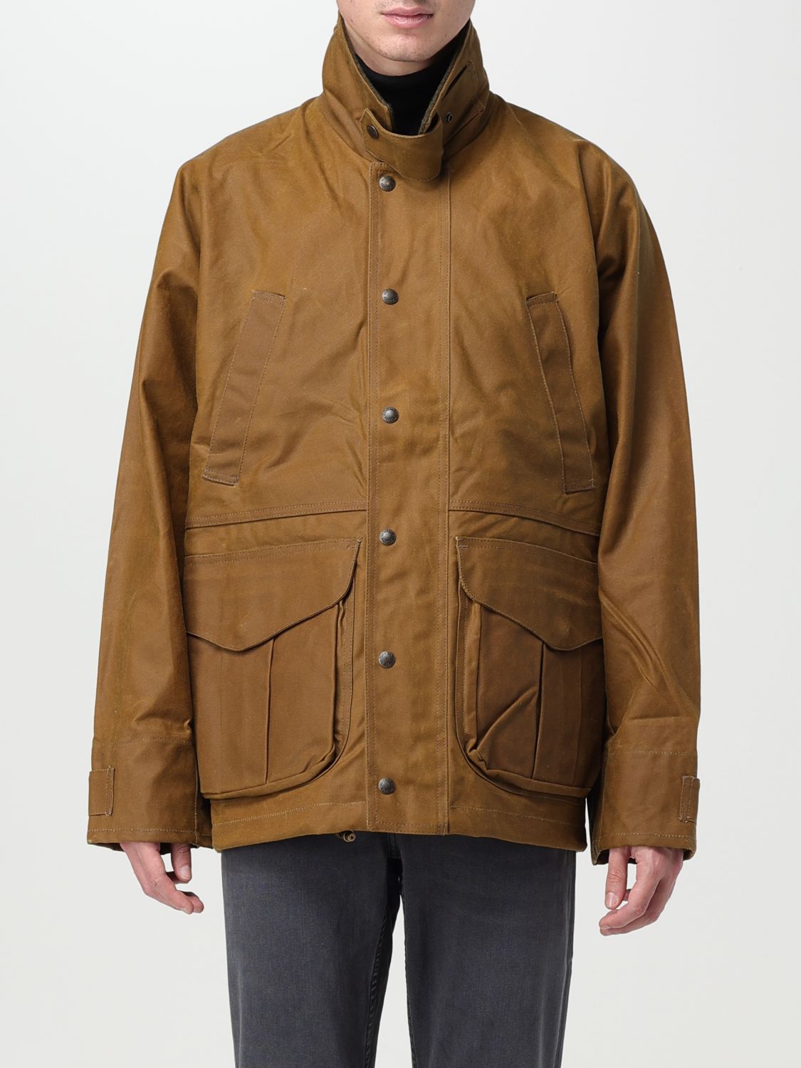 Filson Jacket FILSON Men colour Brown