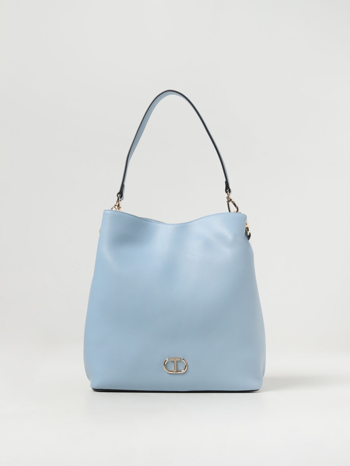 Twinset Shoulder Bag TWINSET Woman colour Sky