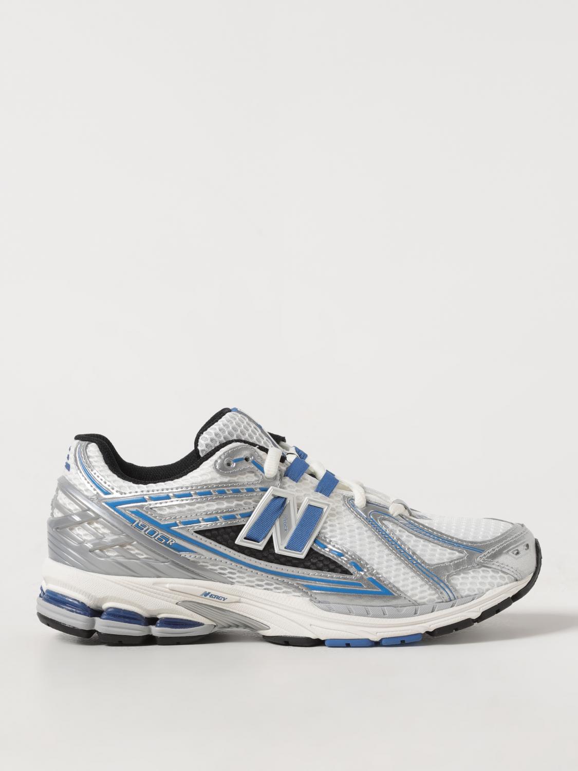 New Balance Trainers NEW BALANCE Men colour Silver