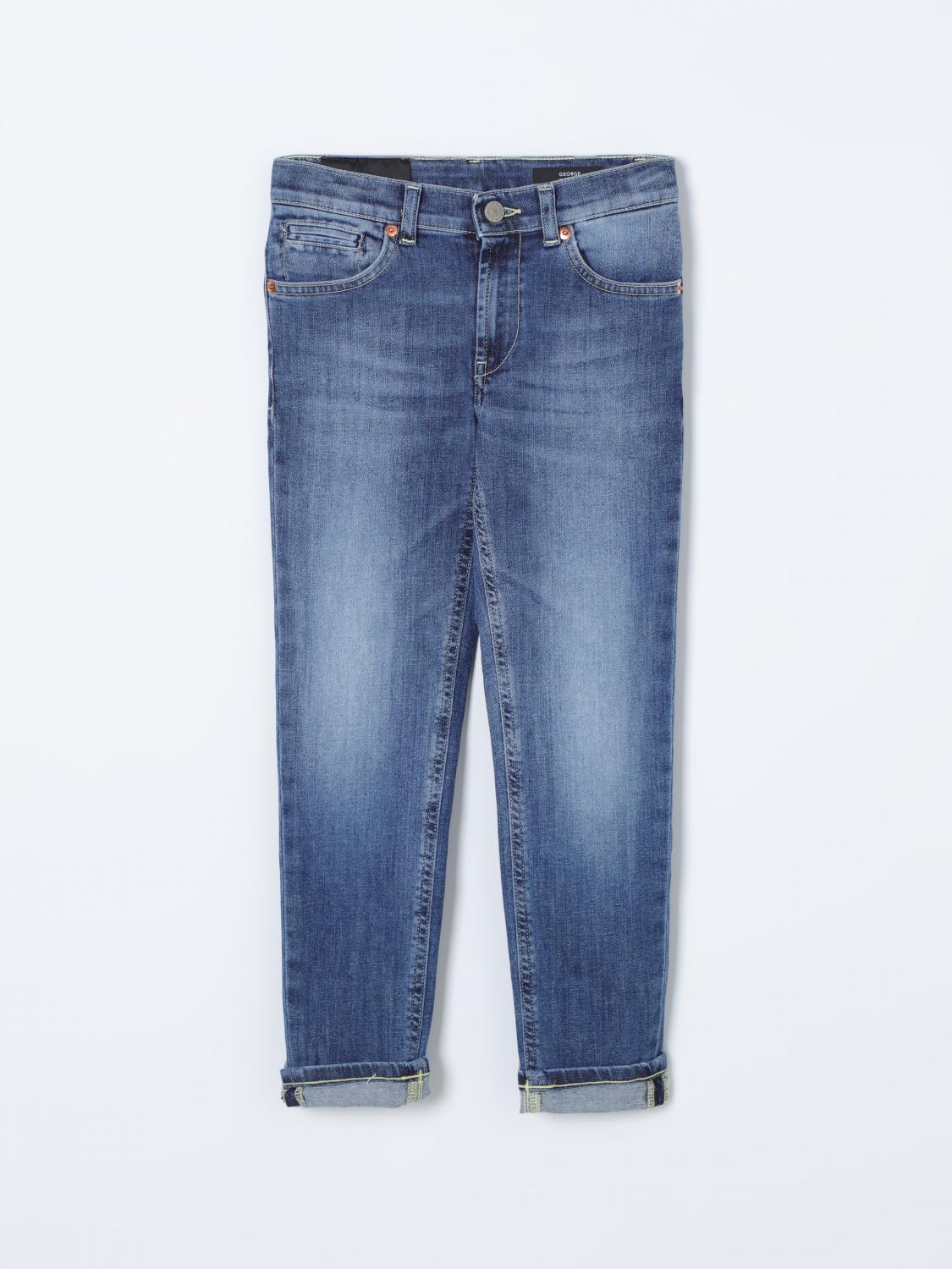  Jeans DONDUP KIDS Kids color Denim