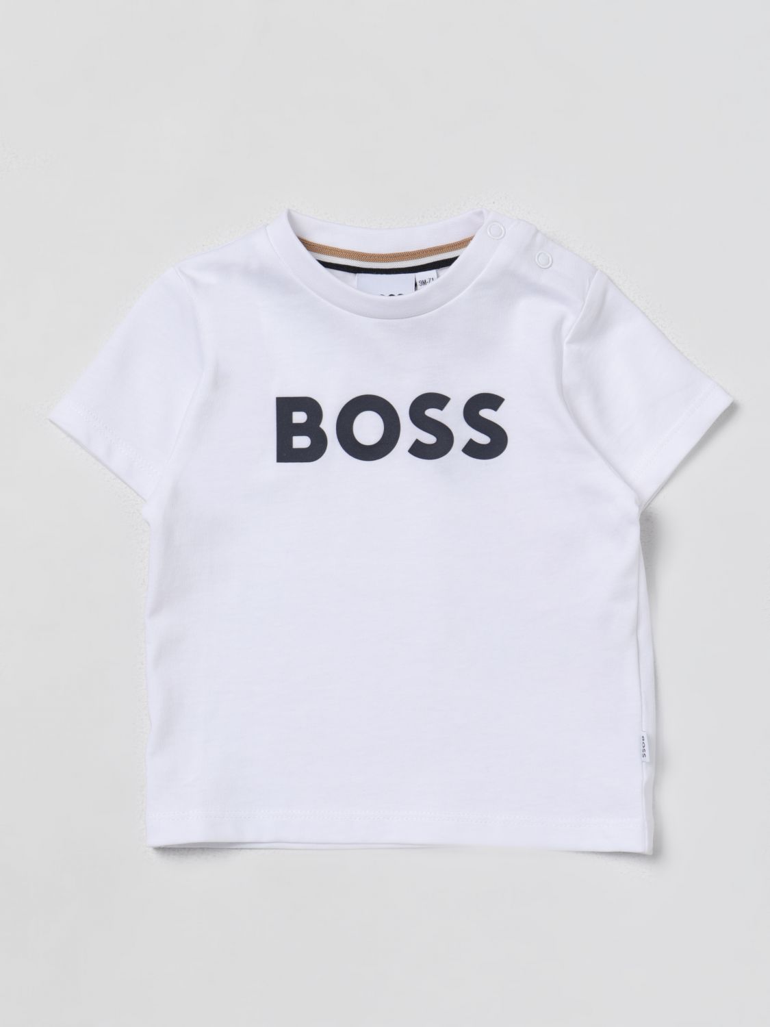 Boss Kidswear T-Shirt BOSS KIDSWEAR Kids colour White