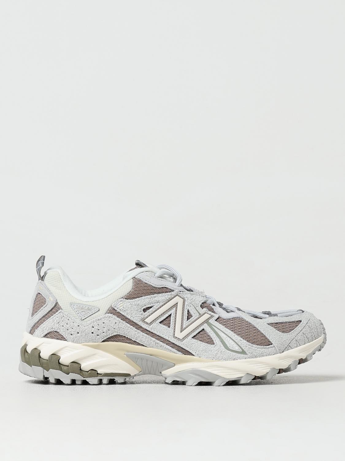 New Balance Trainers NEW BALANCE Men colour Beige