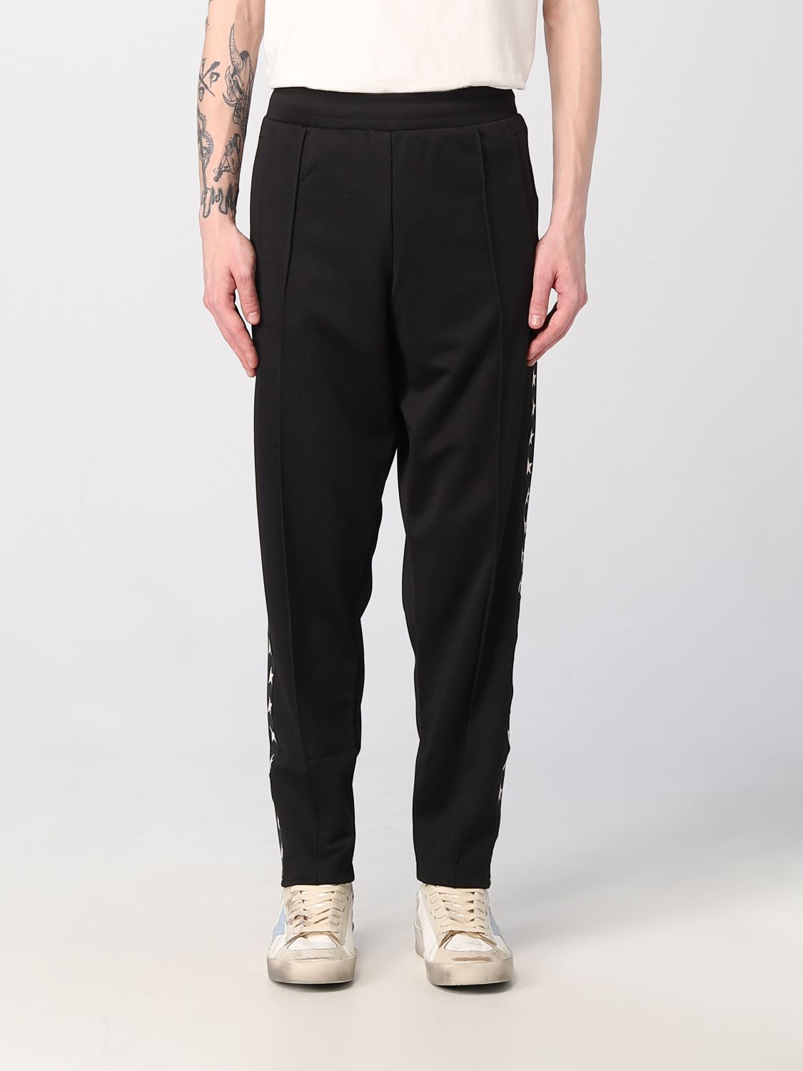 Golden Goose Trousers GOLDEN GOOSE Men colour Black