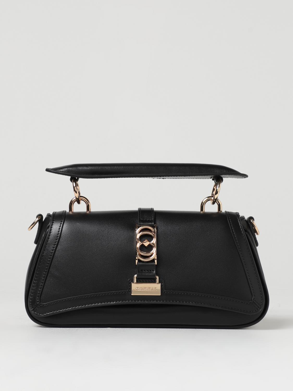 La Carrie Handbag LA CARRIE Woman colour Black