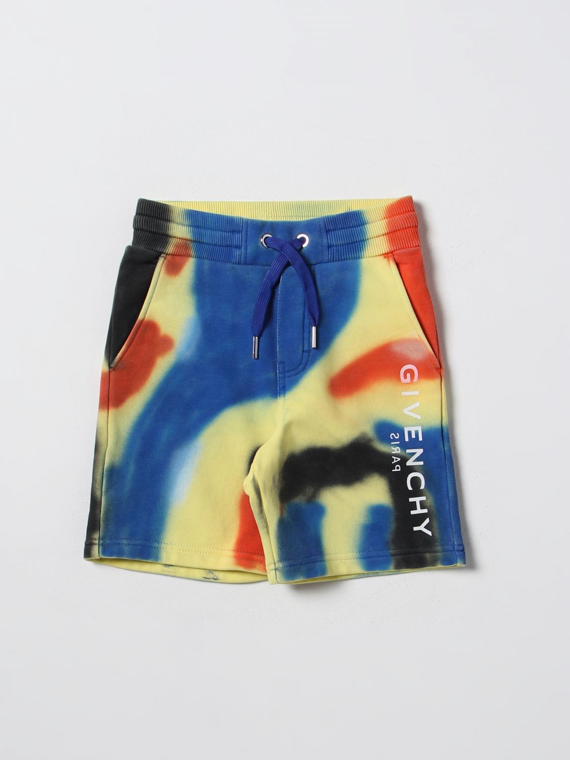 Givenchy Shorts GIVENCHY Kids colour Multicolor