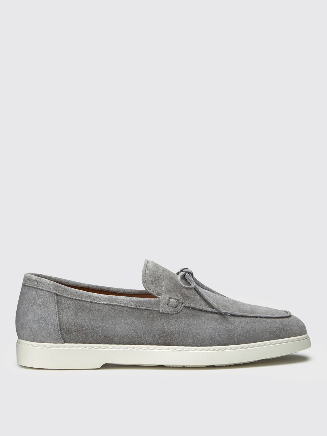 Doucal's Sneakers DOUCAL'S Men color Grey