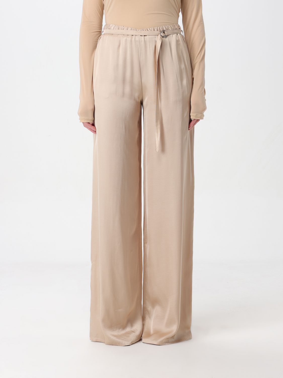 Aniye By Trousers ANIYE BY Woman colour Sand