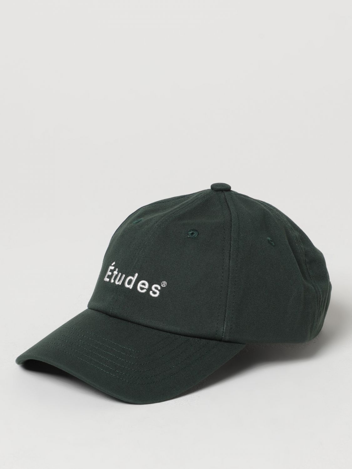 Études Hat ÉTUDES Men colour Green