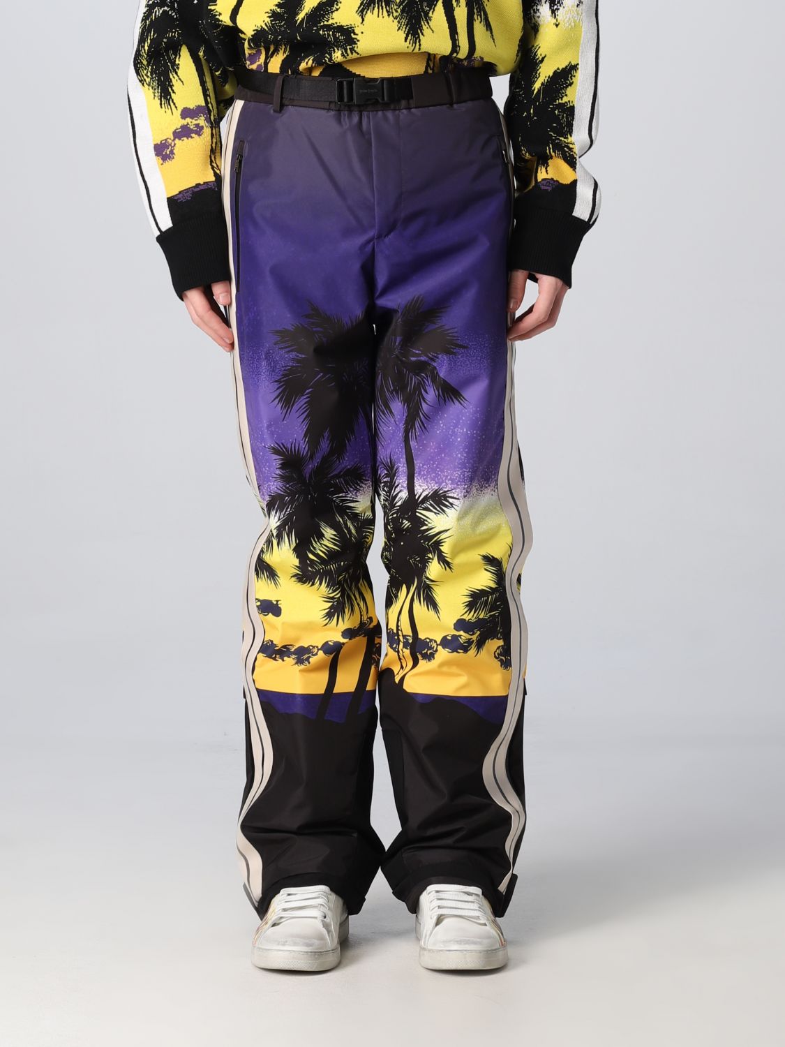 PALM ANGELS Trousers PALM ANGELS Men colour Multicolor