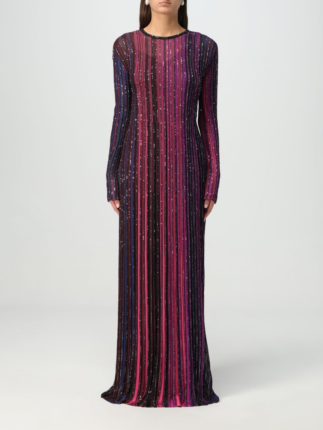 Missoni Dress MISSONI Woman colour Multicolor