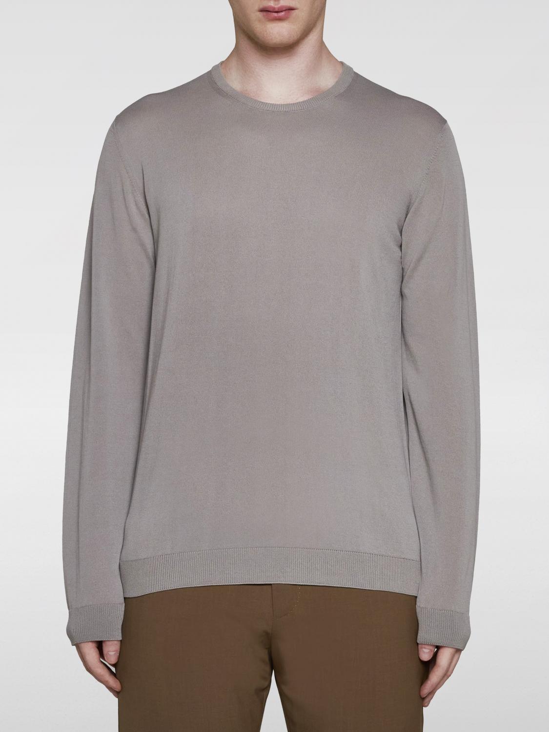 Roberto Collina Sweater ROBERTO COLLINA Men color Grey