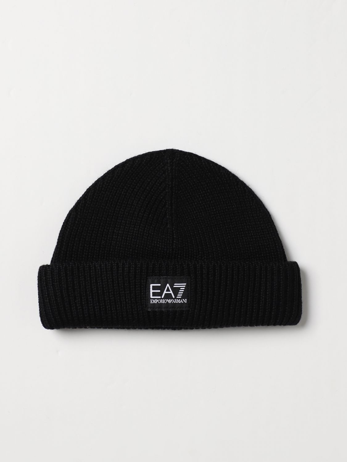 EA7 Hat EA7 Men colour Black