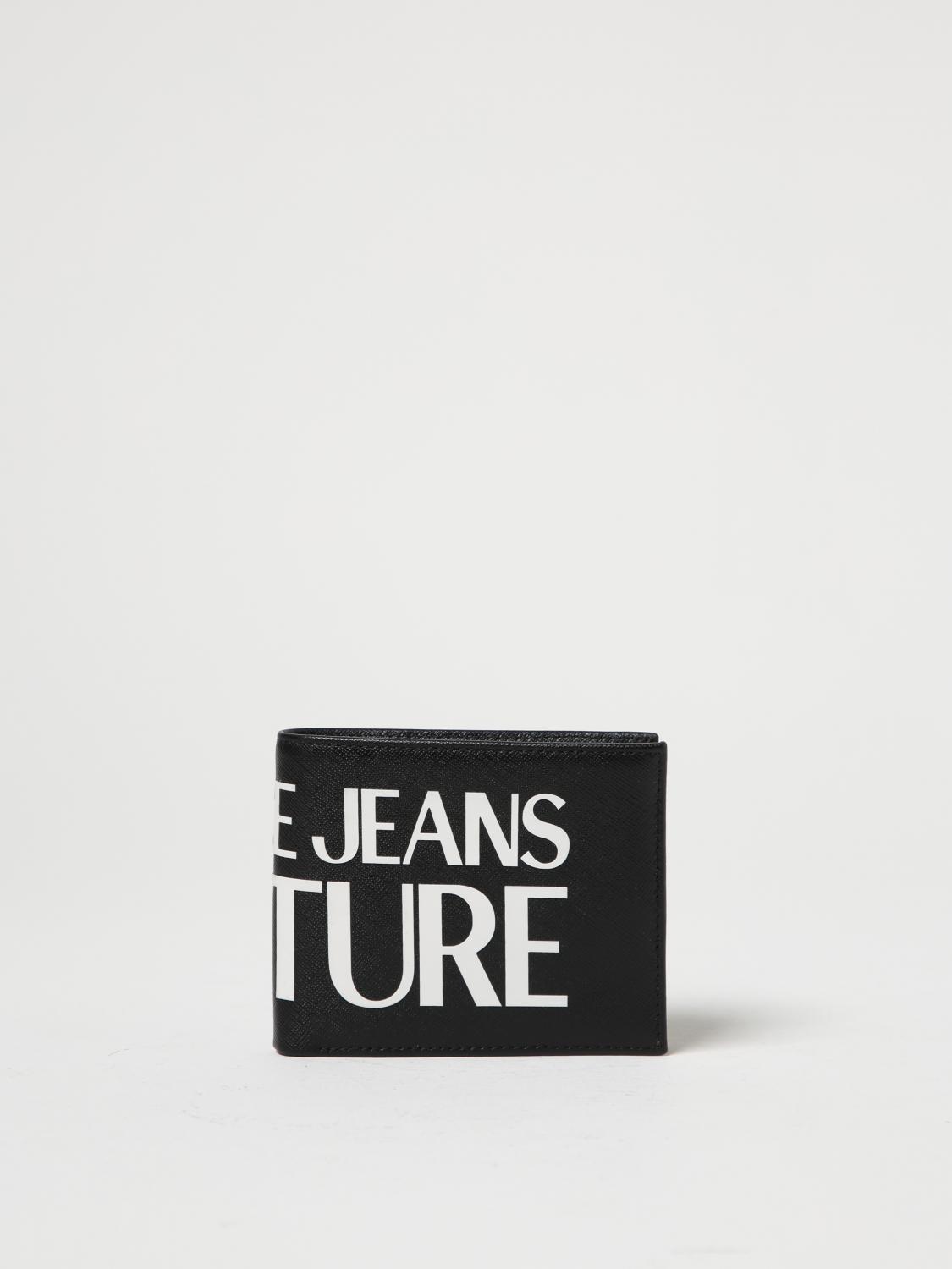 Versace Jeans Couture Wallet VERSACE JEANS COUTURE Men colour Black