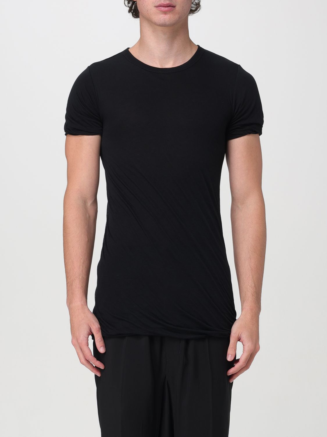 Rick Owens T-Shirt RICK OWENS Men color Black