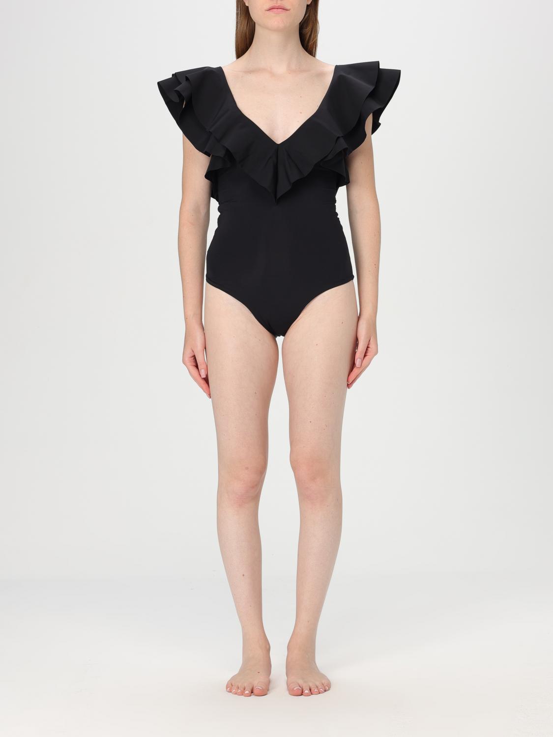 Maygel Coronel Swimsuit MAYGEL CORONEL Woman color Black