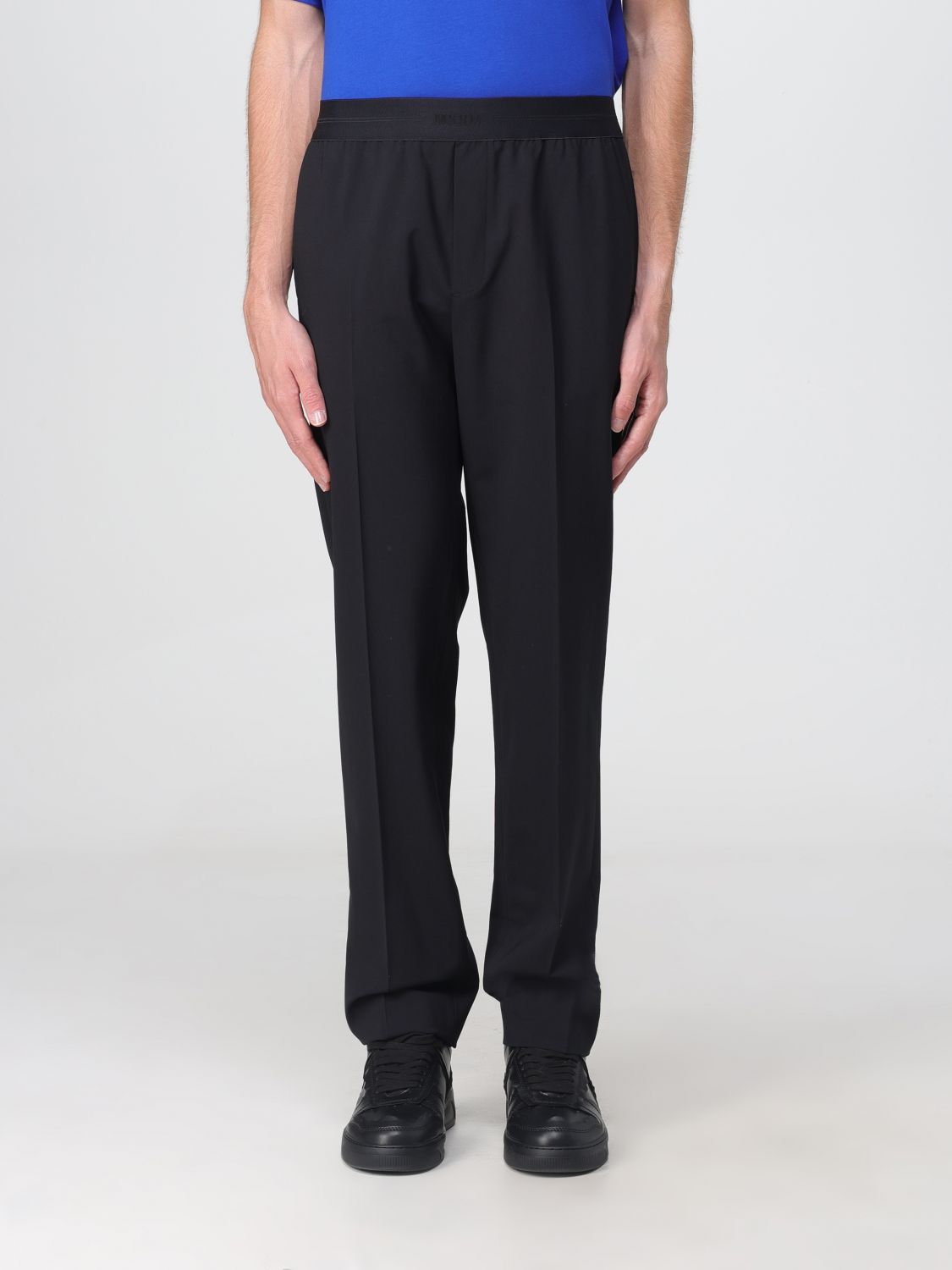 Msgm Trousers MSGM Men colour Black