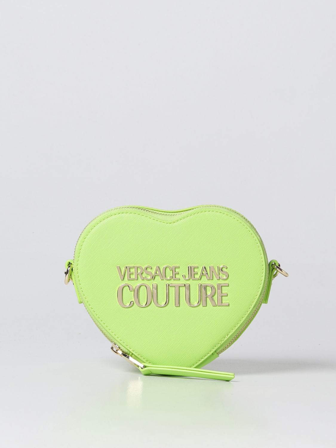 Versace Jeans Couture Mini Bag VERSACE JEANS COUTURE Woman colour Yellow