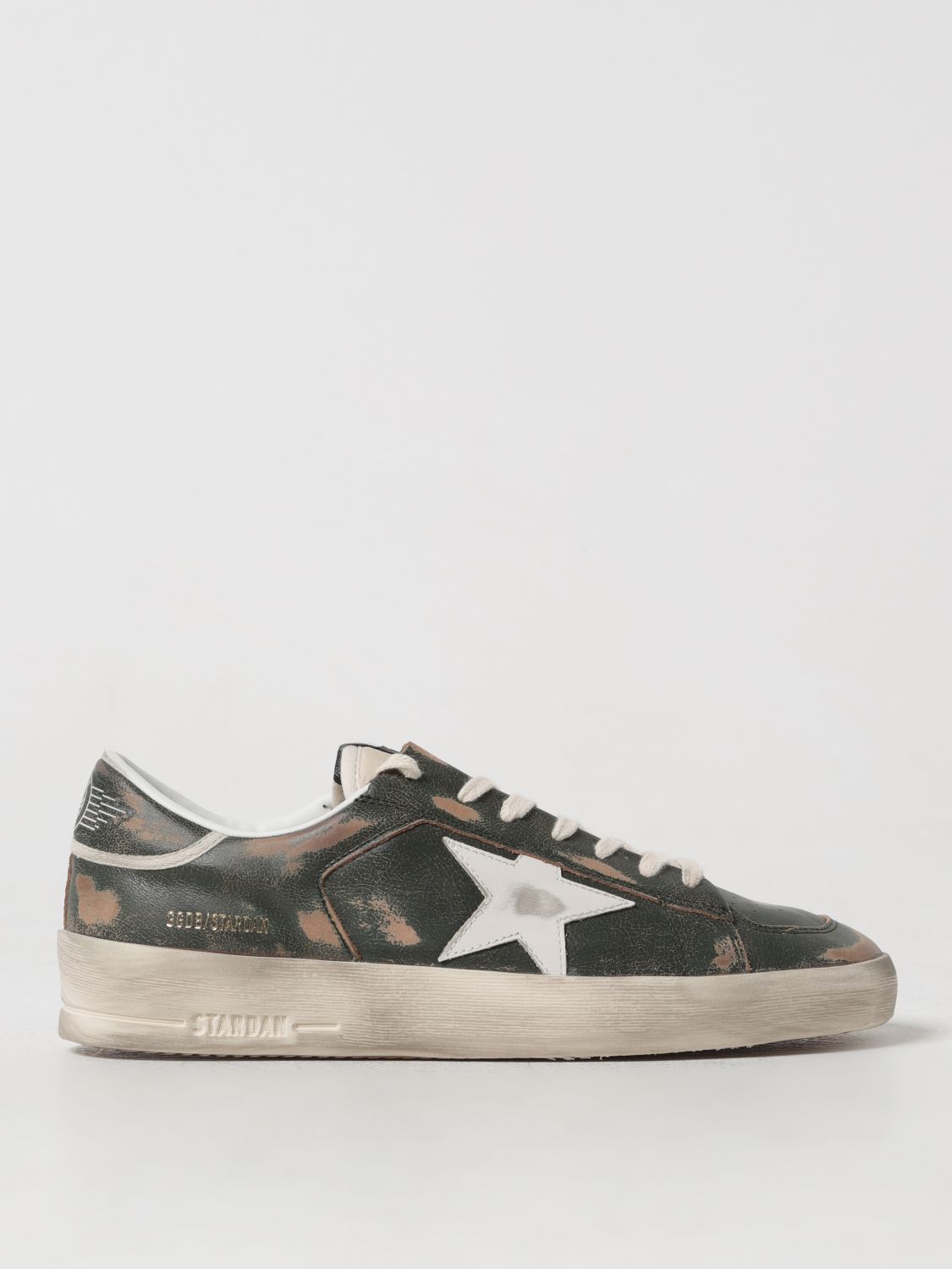 Golden Goose Trainers GOLDEN GOOSE Men colour Olive