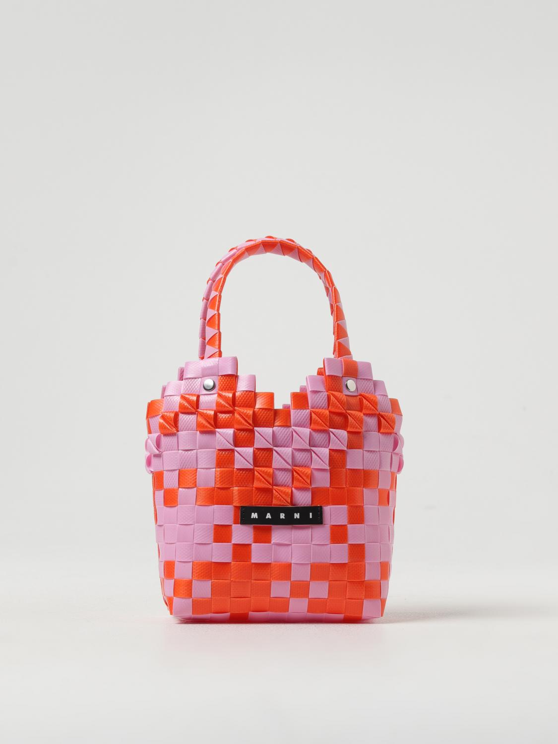 Marni Bag MARNI Kids color Orange