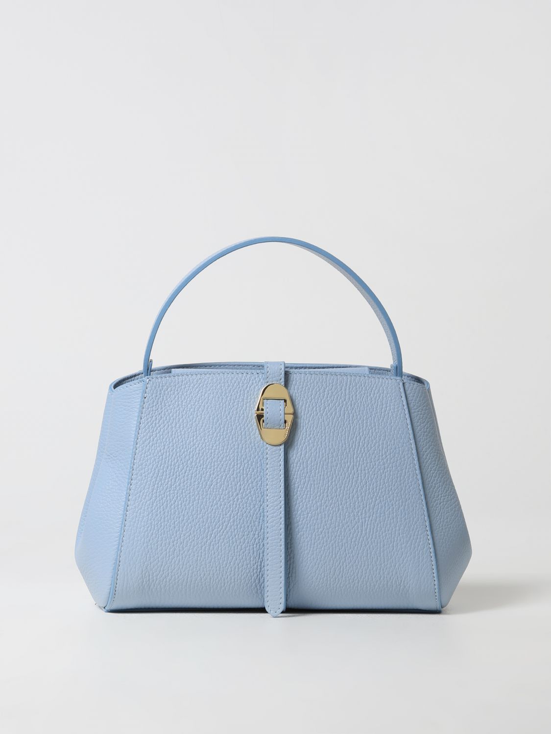 Coccinelle Shoulder Bag COCCINELLE Woman colour Blue