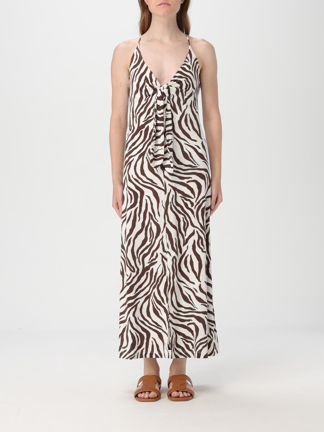 Max Mara Dress MAX MARA Woman color Ivory