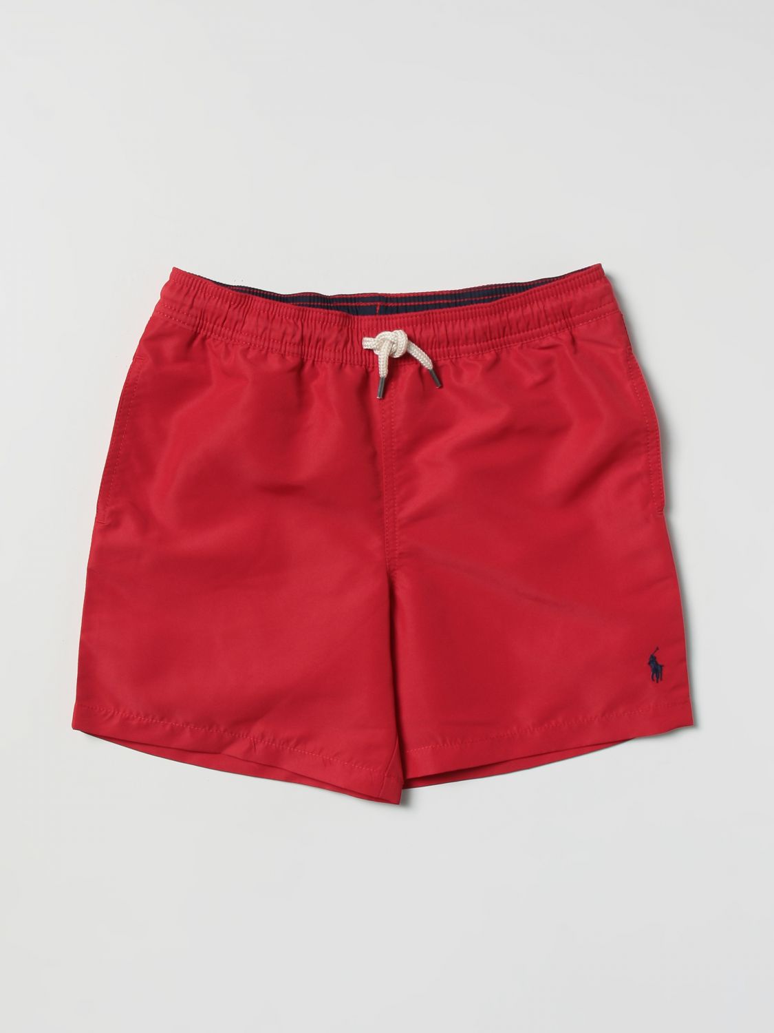 Polo Ralph Lauren Swimsuit POLO RALPH LAUREN Kids colour Red