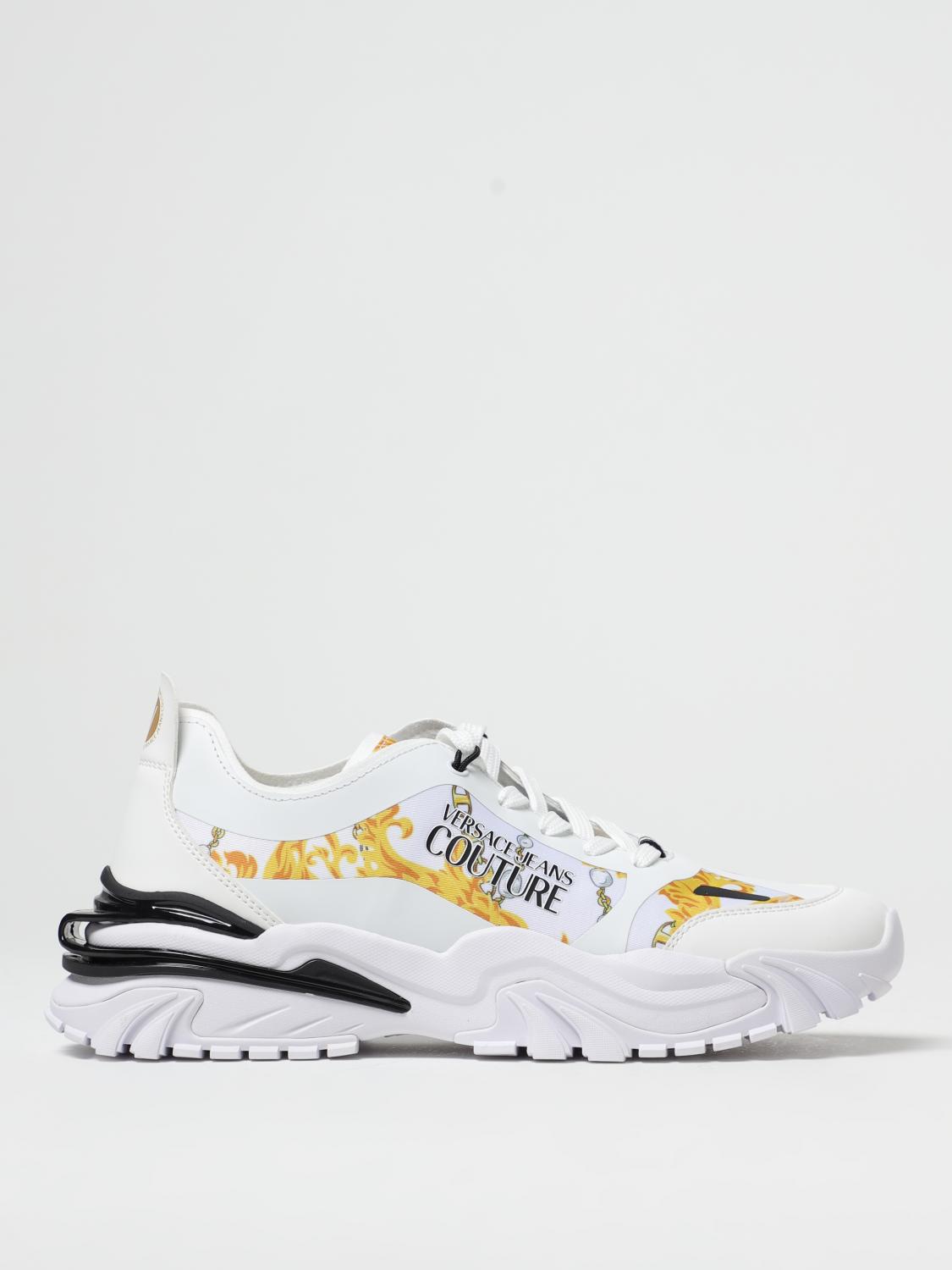 Versace Jeans Couture Trainers VERSACE JEANS COUTURE Men colour White