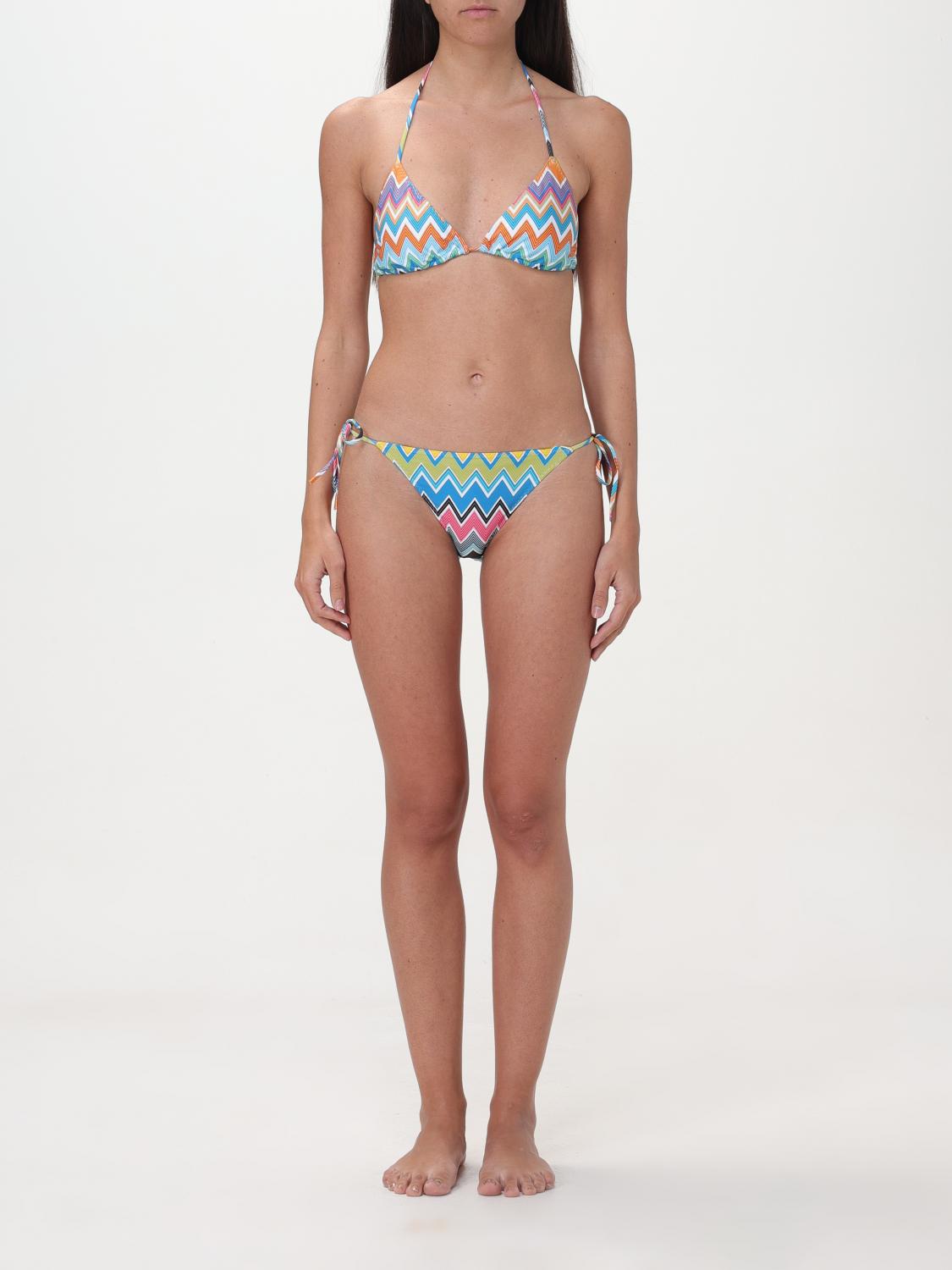 Missoni Swimsuit MISSONI Woman colour Multicolor