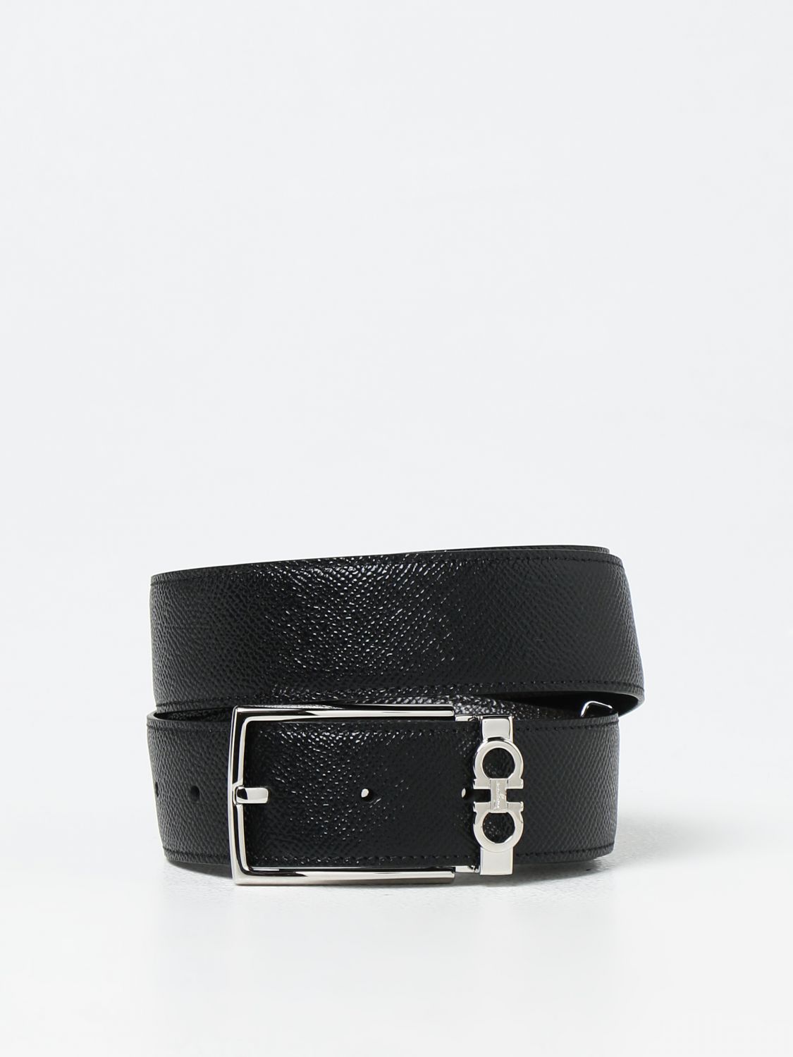 Ferragamo Belt FERRAGAMO Men colour Black