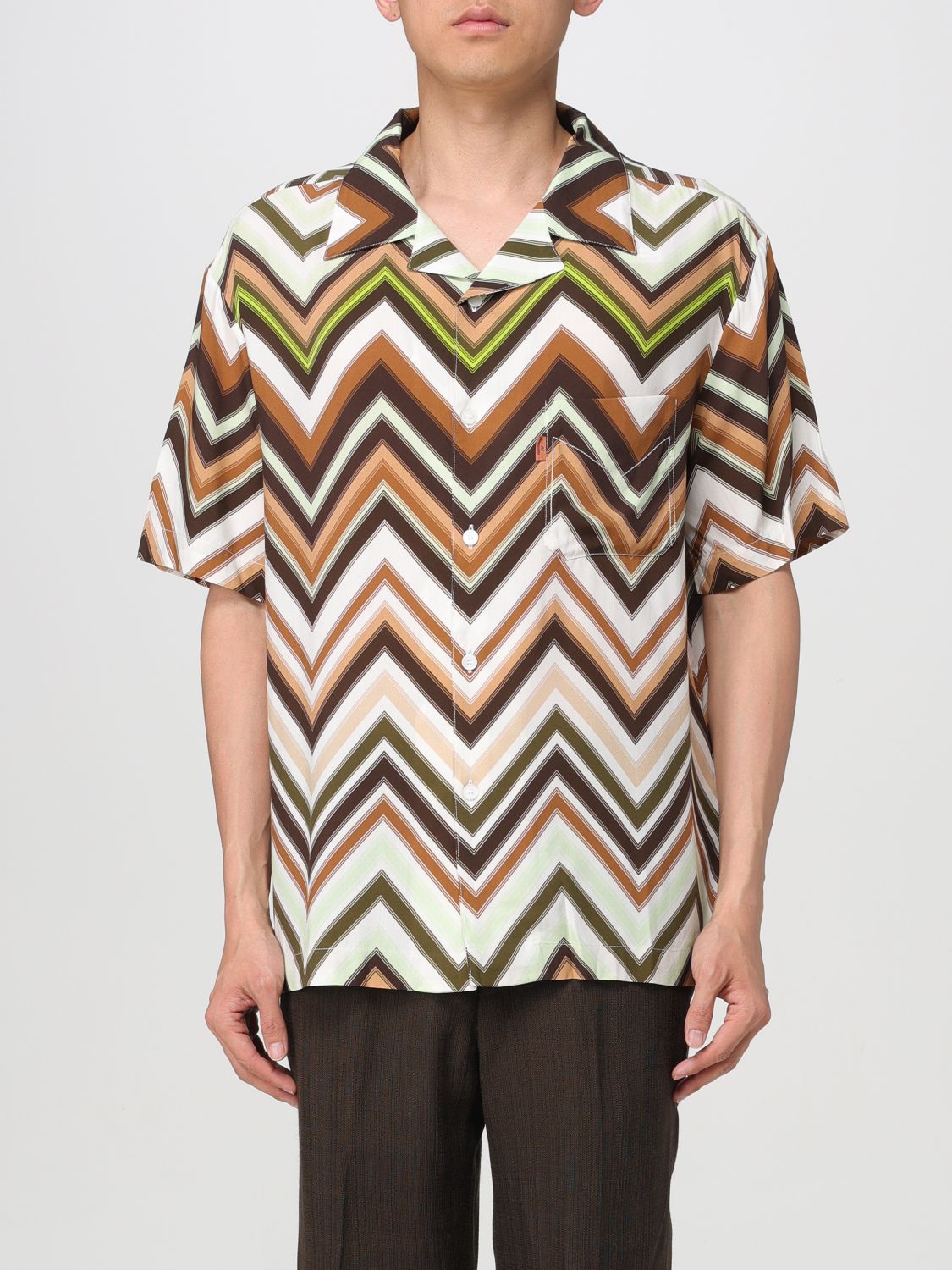 Missoni Shirt MISSONI Men color Multicolor