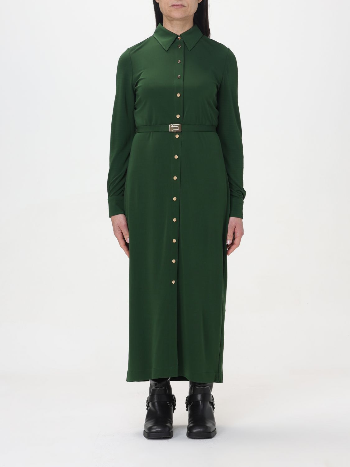 Tory Burch Dress TORY BURCH Woman colour Green