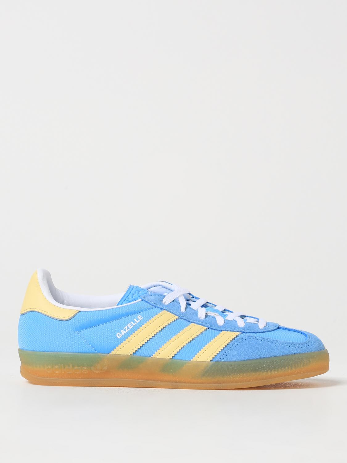 Adidas Originals Sneakers ADIDAS ORIGINALS Woman colour Gnawed Blue