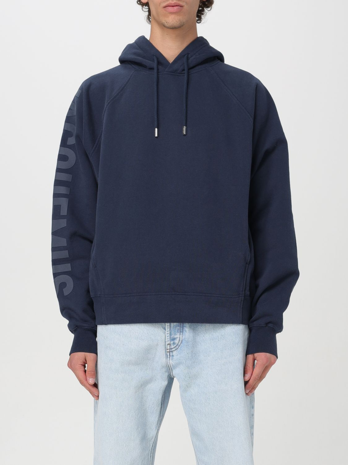 Jacquemus Sweatshirt JACQUEMUS Men colour Blue