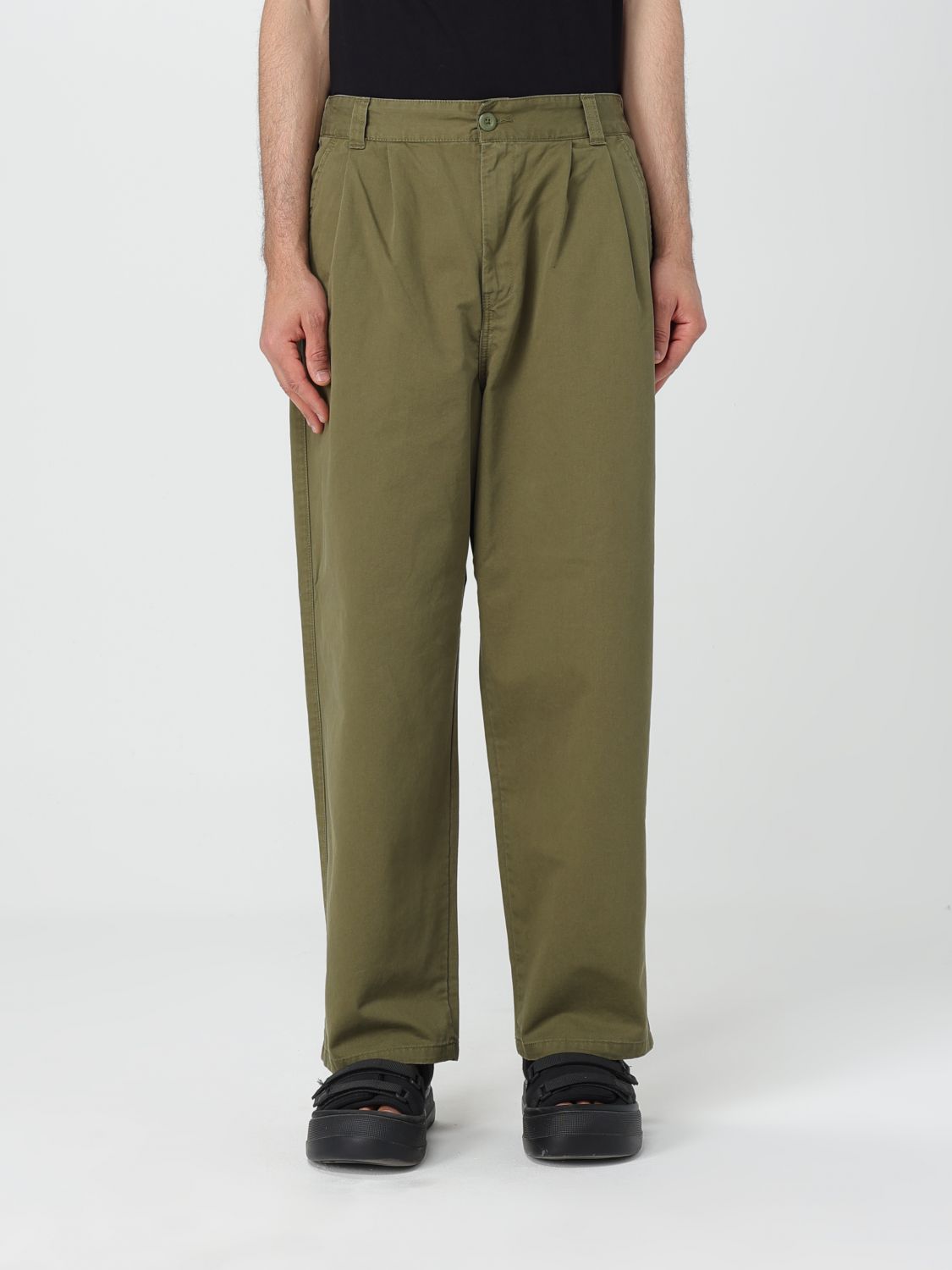 Carhartt WIP Trousers CARHARTT WIP Men colour Green