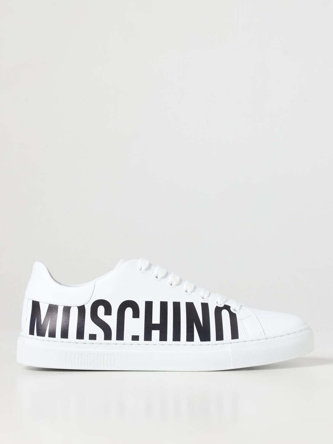 Moschino Couture Trainers MOSCHINO COUTURE Men colour White