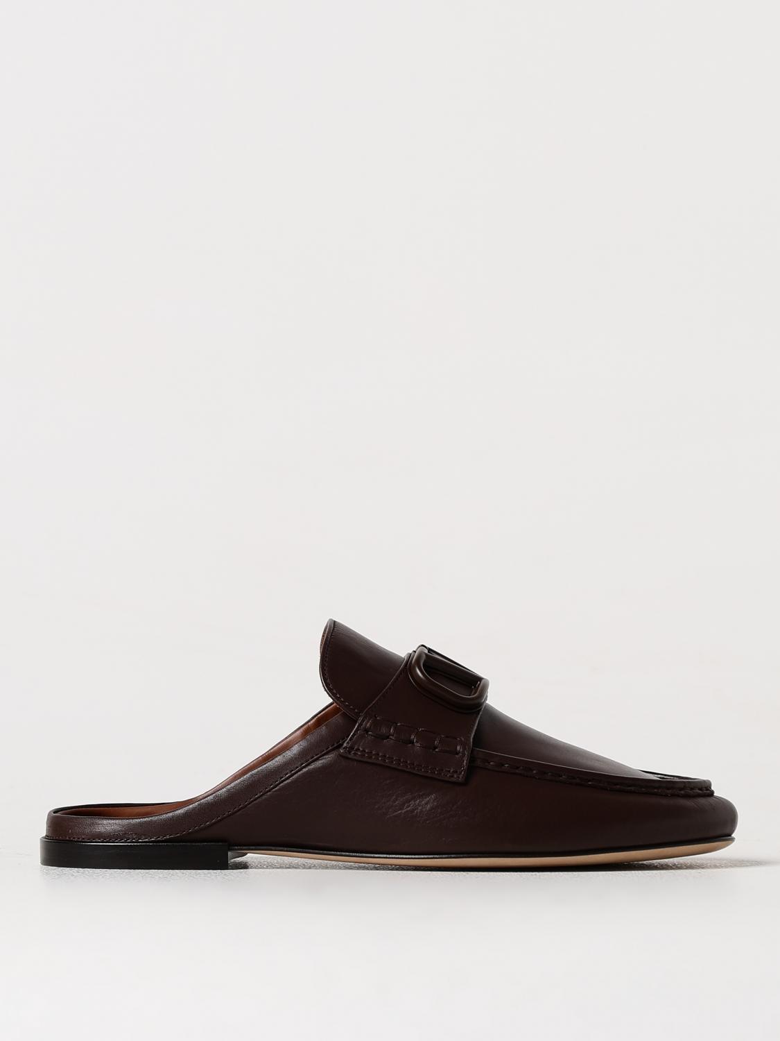 VALENTINO GARAVANI Loafers VALENTINO GARAVANI Men color Brown