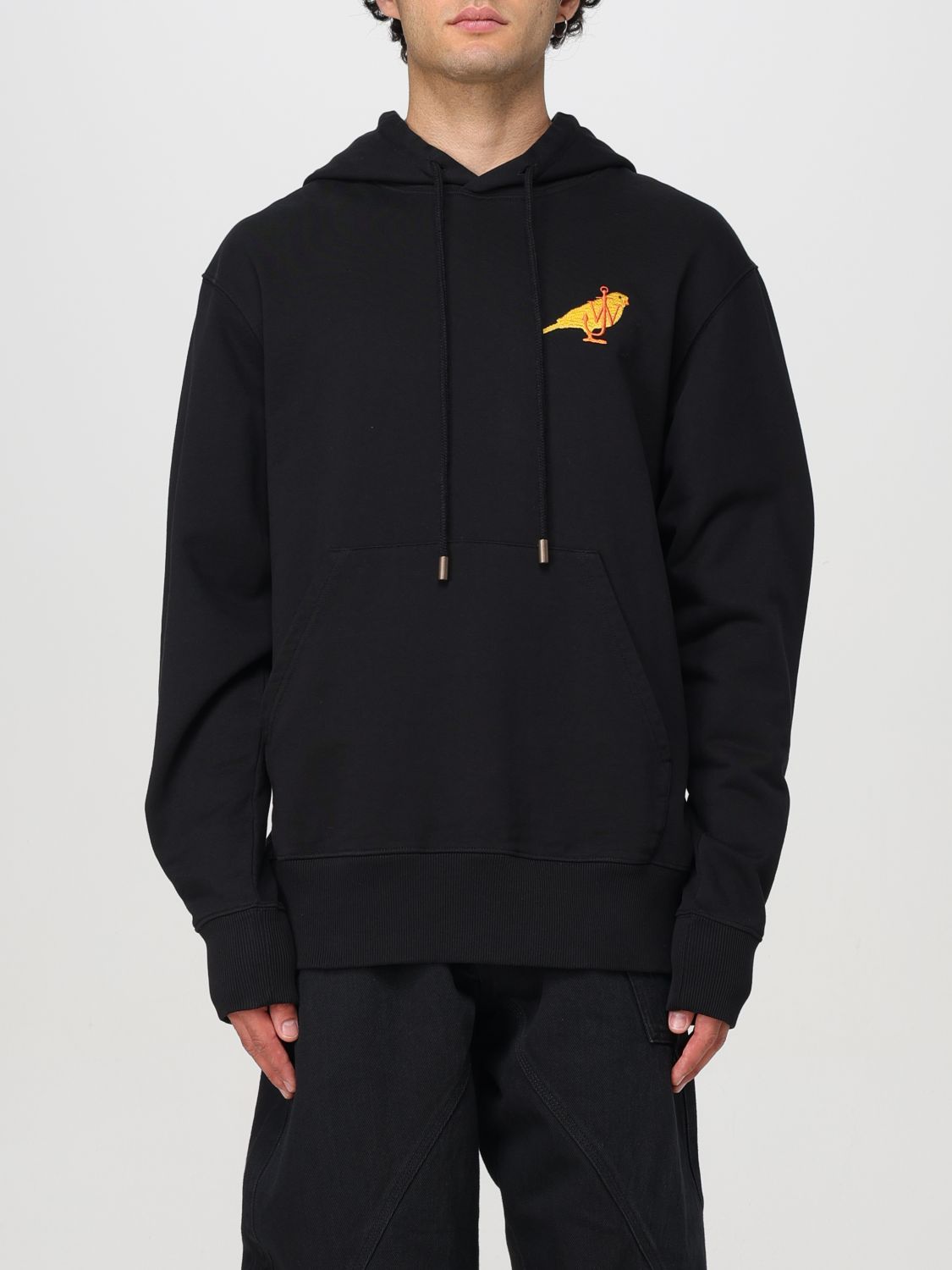 Jw Anderson Sweatshirt JW ANDERSON Men color Black