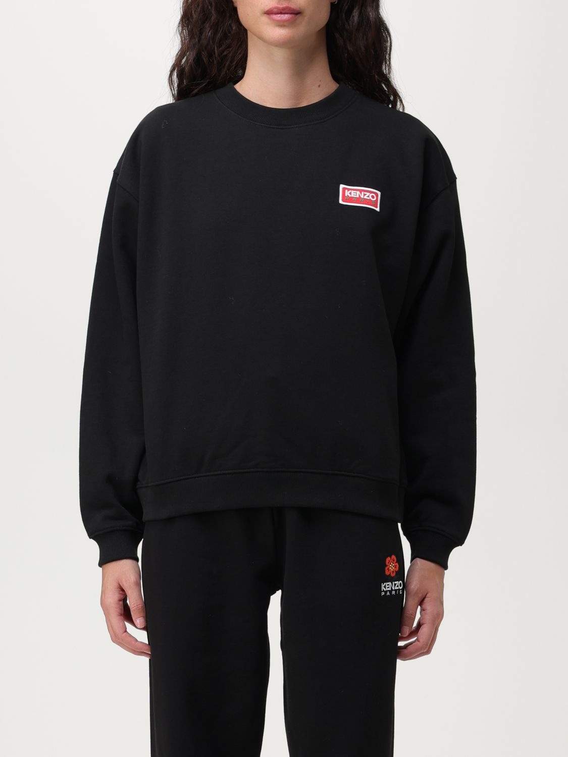 Kenzo Sweatshirt KENZO Woman colour Black