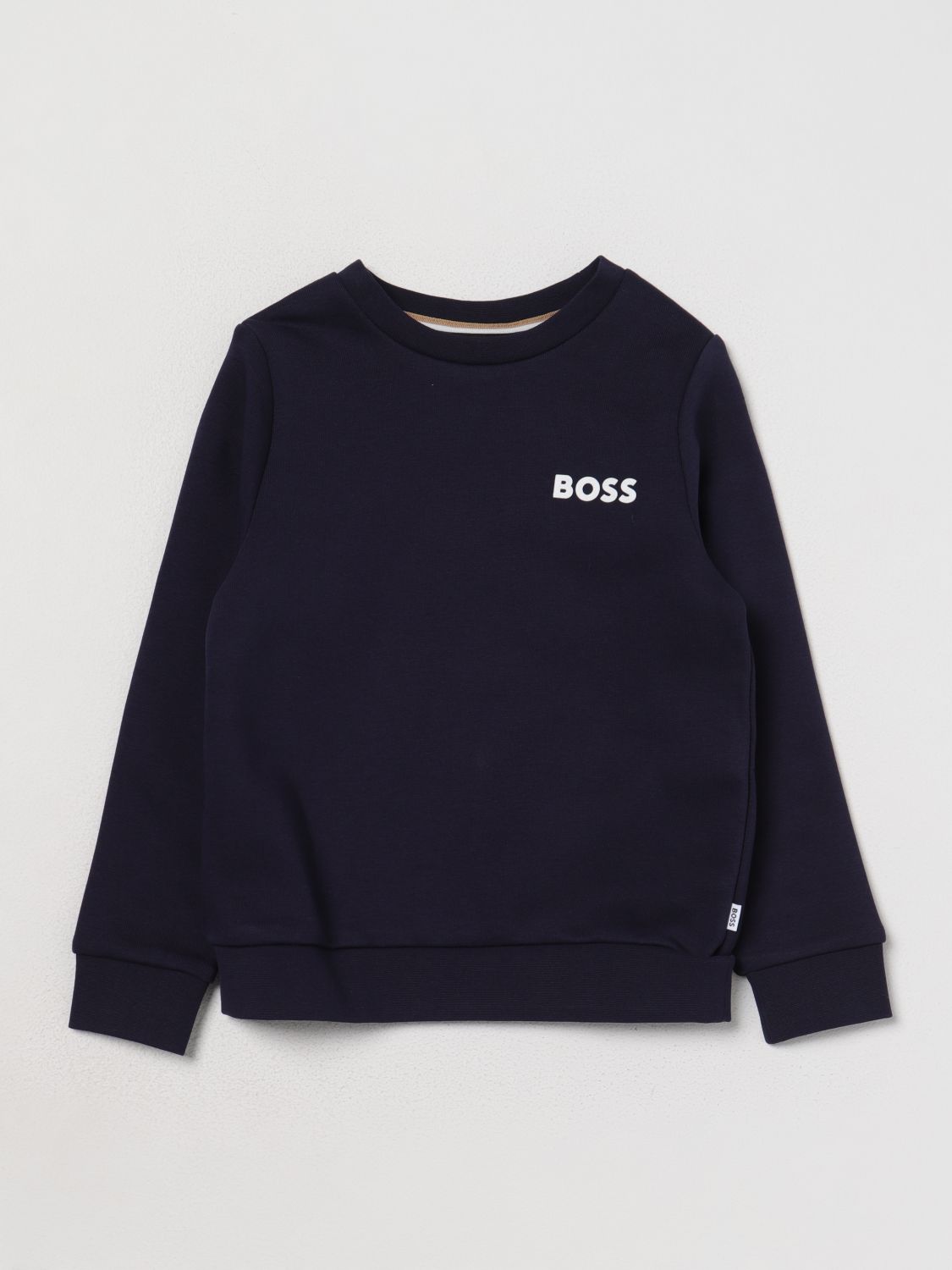 Boss Kidswear Jumper BOSS KIDSWEAR Kids colour Blue