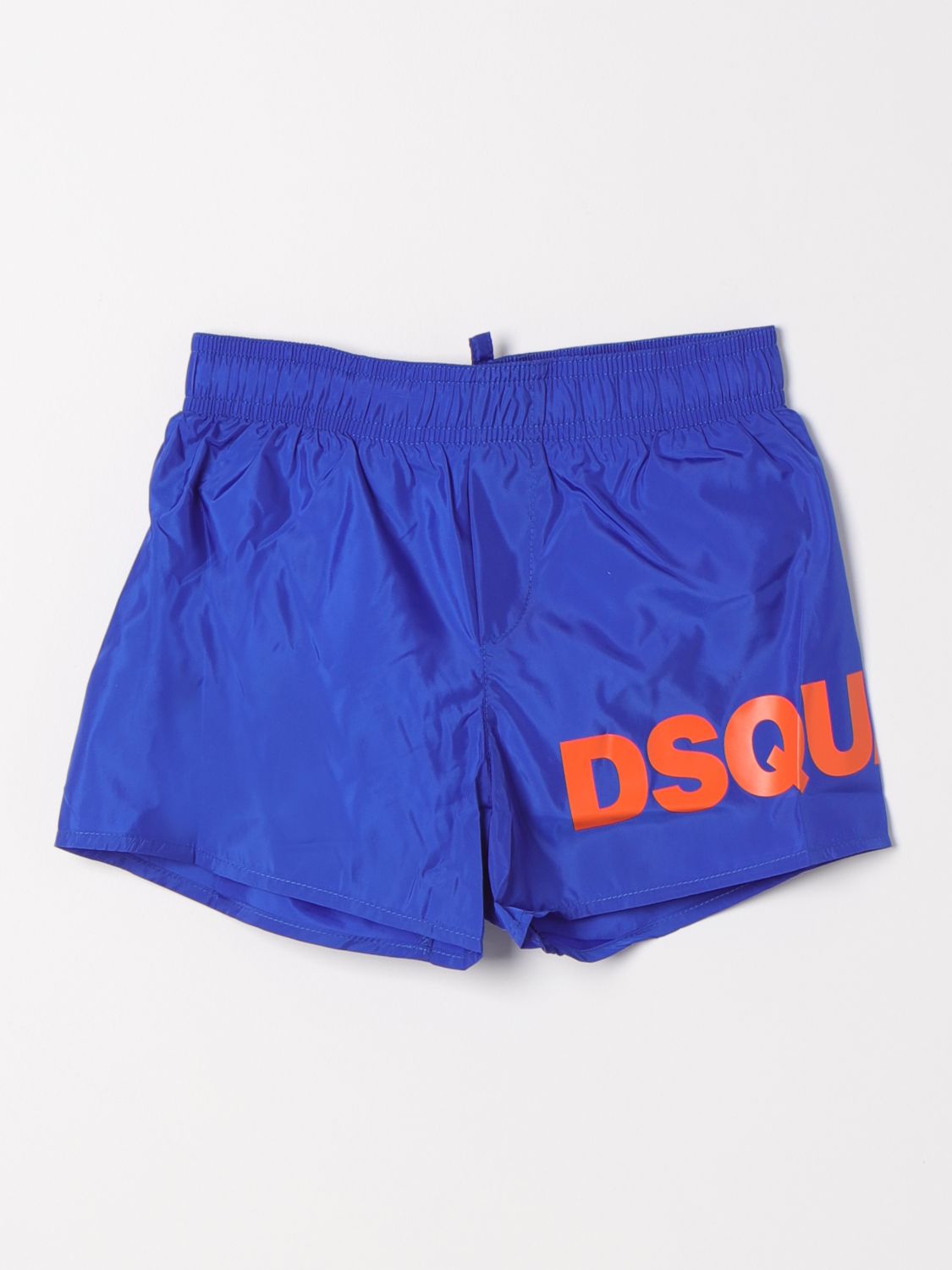 Dsquared2 Junior Swimsuit DSQUARED2 JUNIOR Kids colour Blue