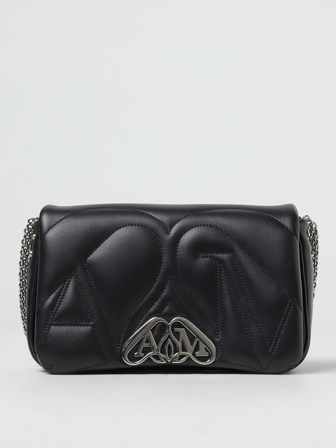 Alexander McQueen Shoulder Bag ALEXANDER MCQUEEN Woman colour Black