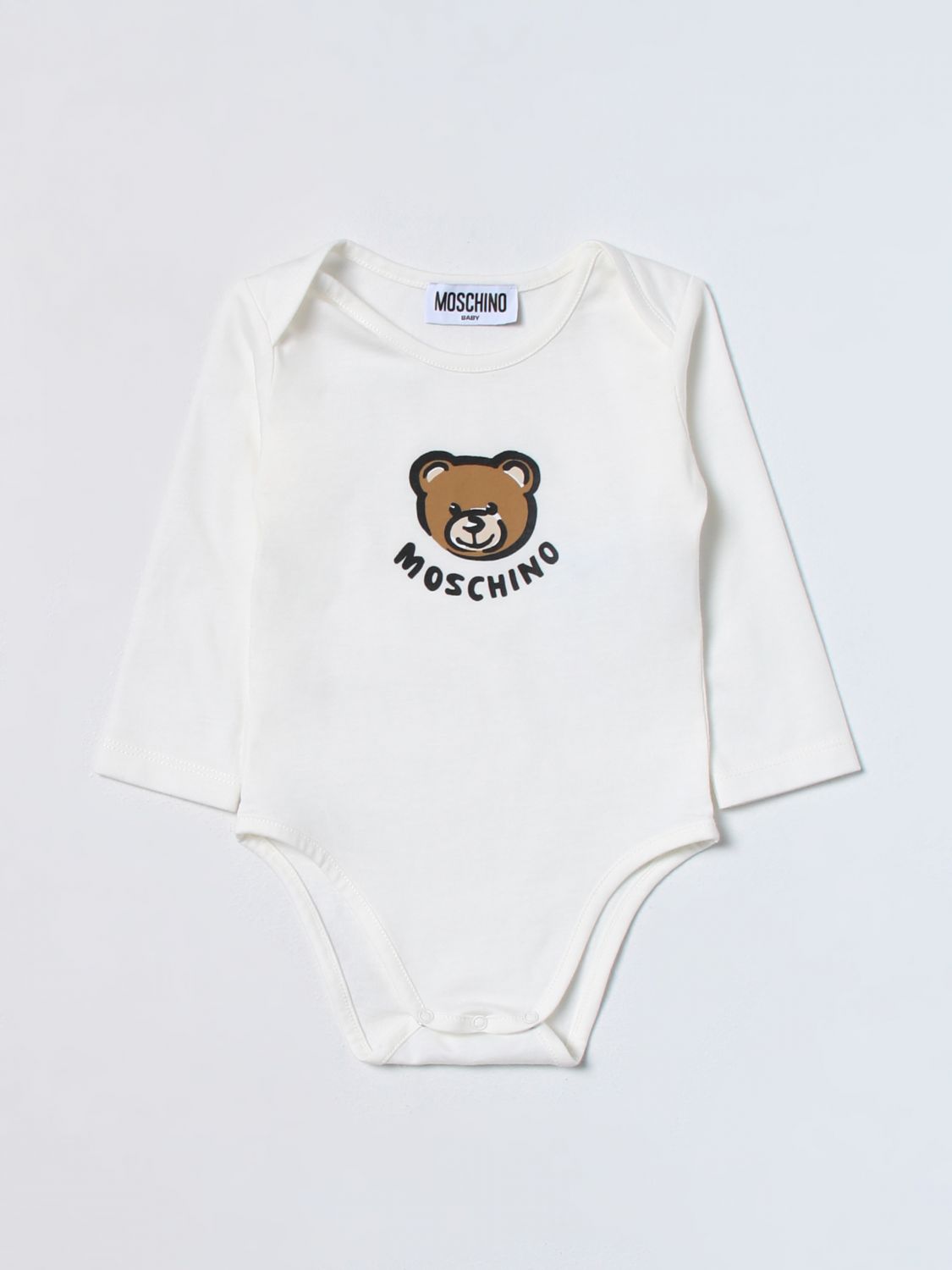 Moschino Baby Tracksuits MOSCHINO BABY Kids colour White