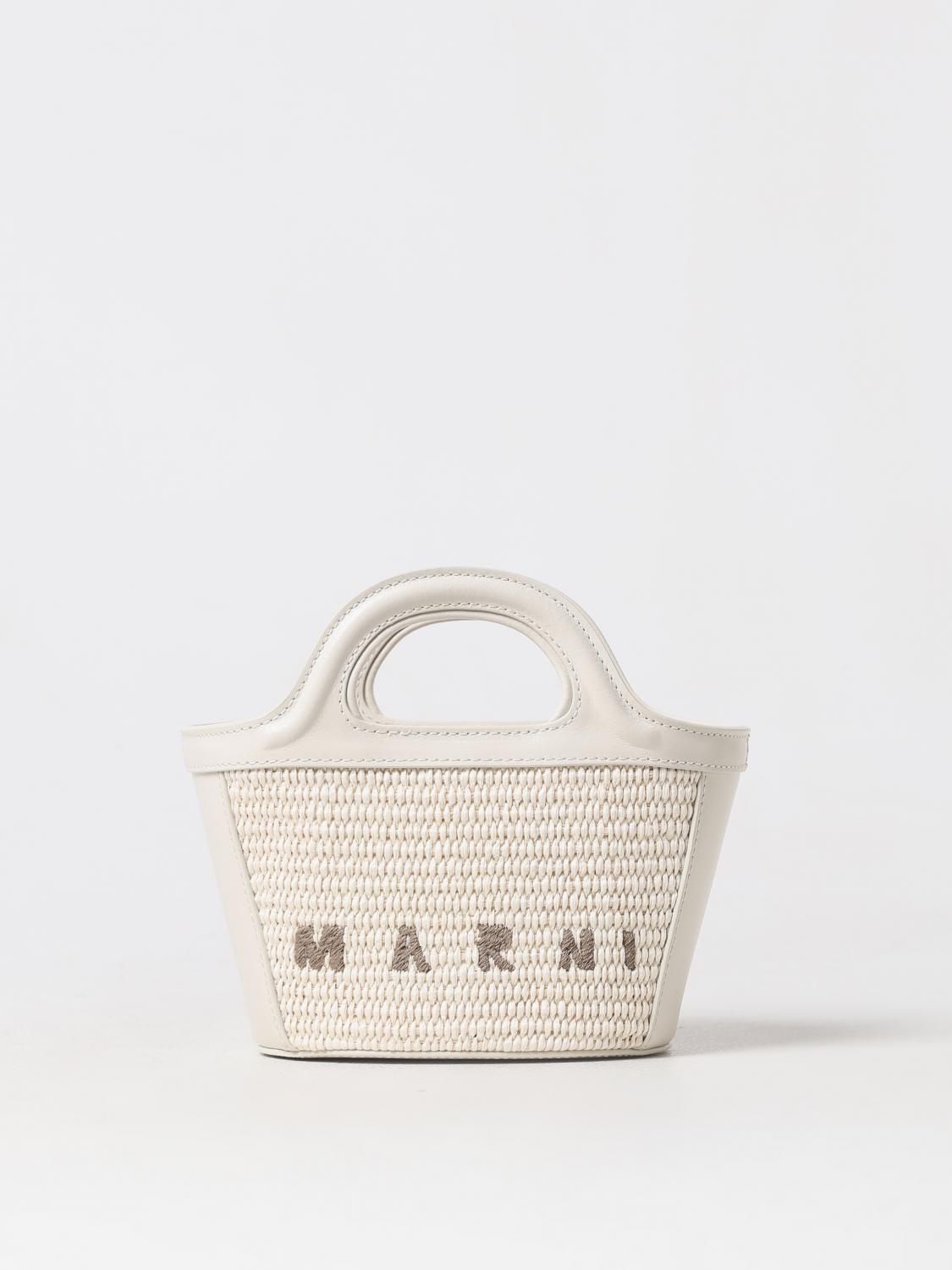 Marni Handbag MARNI Woman color White